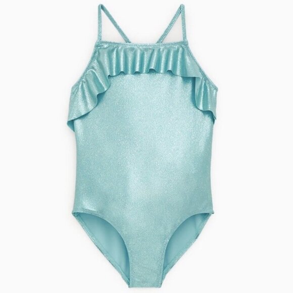 Zara Sparkle Swimsuit